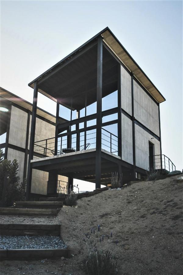 Origen75 Loft - Villas - Skypool - Vinedo, Valle De Guadalupe Exterior photo